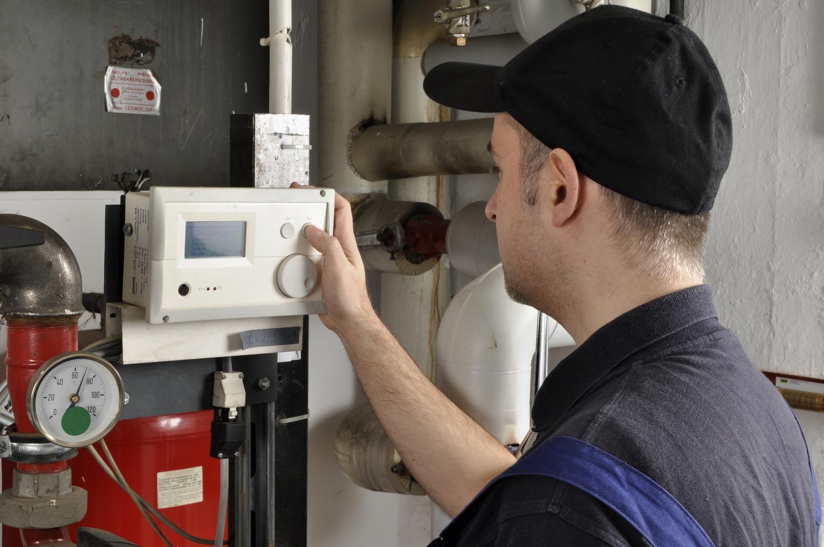 gaz chauffage Moissy-Cramayel